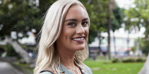 image: Slik ble «Love Island»-Andrea kvitt den sjeldne tilstanden